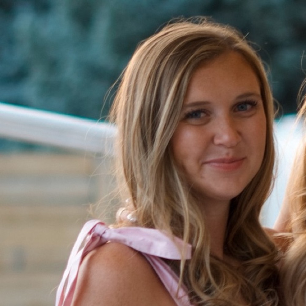 Meet your Posher, Kathryn